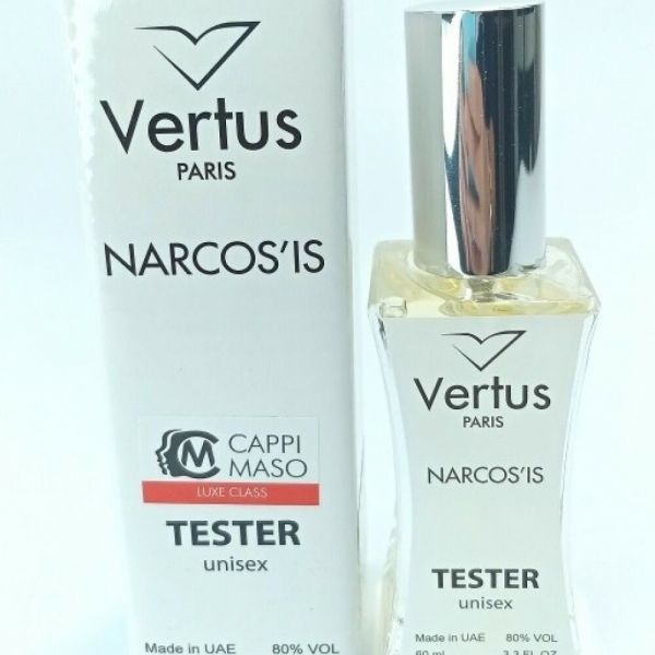 Vertus Narcos'Is (Unisex) Mini Tester 60ml (K)